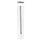 6MM One Way Separating Zipper – Multiple Tape & Teeth Color Options